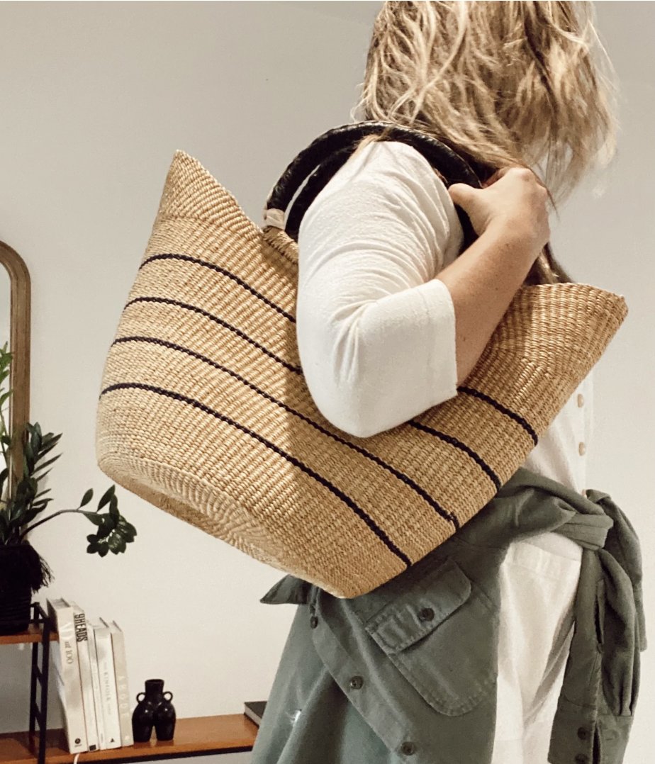 BAGS + BASKETS – THE PULL