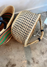 Load image into Gallery viewer, Bolga Basket - Check