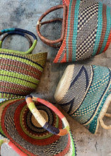 Load image into Gallery viewer, Petite Wing Shopper - multi color