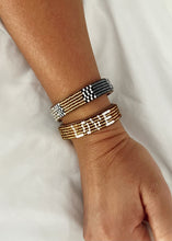 Load image into Gallery viewer, Love Beaded Leather Bracelet