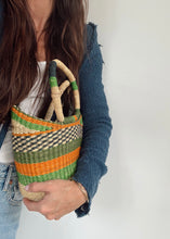 Load image into Gallery viewer, Petite Wing Shopper - multi color
