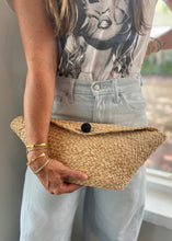 Load image into Gallery viewer, Fold Over Clutch