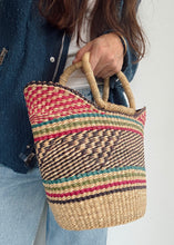 Load image into Gallery viewer, Petite Wing Shopper - multi color