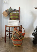 Load image into Gallery viewer, Petite Wing Shopper - multi color