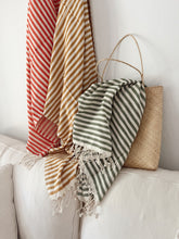 Load image into Gallery viewer, Hammam Woven Towels