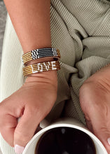 Load image into Gallery viewer, Love Beaded Leather Bracelet