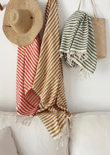 Load image into Gallery viewer, Hammam Woven Towels