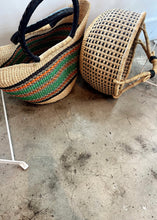 Load image into Gallery viewer, Wing Shopper - Green/Orange