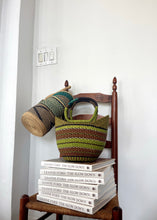 Load image into Gallery viewer, Petite Wing Shopper - multi color