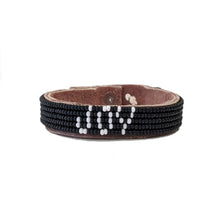 Load image into Gallery viewer, Joy Beaded Leather Bracelet
