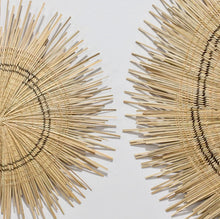 Load image into Gallery viewer, 20” Malawi Flat Burst