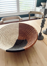 Load image into Gallery viewer, 20” Tri-Color  Bowl