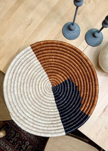 Load image into Gallery viewer, 20” Tri-Color  Bowl