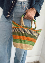 Load image into Gallery viewer, Petite Wing Shopper - multi color