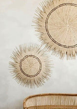 Load image into Gallery viewer, 20” Malawi Flat Burst