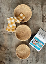 Load image into Gallery viewer, Rustic Basket Set