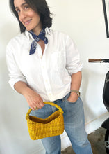 Load image into Gallery viewer, Yellow Top Handle