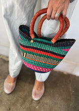 Load image into Gallery viewer, Petite Wing Shopper - Primary