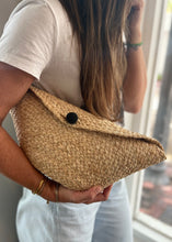 Load image into Gallery viewer, Fold Over Clutch