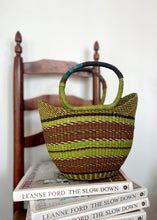 Load image into Gallery viewer, Petite Wing Shopper - multi color