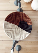 Load image into Gallery viewer, 20” Tri-Color  Bowl