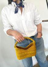 Load image into Gallery viewer, Yellow Top Handle