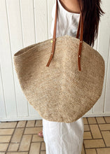 Load image into Gallery viewer, Oversized Crochet Tote