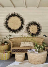 Load image into Gallery viewer, Malawi Flat Burst - Black