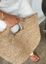 Load image into Gallery viewer, Chunky Top Handle Bag