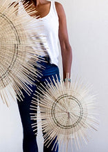 Load image into Gallery viewer, 20” Malawi Flat Burst