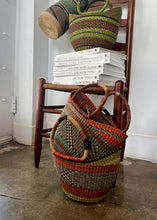 Load image into Gallery viewer, Petite Wing Shopper - multi color