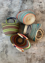 Load image into Gallery viewer, Petite Wing Shopper - multi color