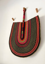 Load image into Gallery viewer, XL Ghanaian Fan - multi