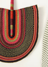 Load image into Gallery viewer, XL Ghanaian Fan - multi