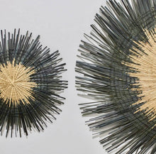 Load image into Gallery viewer, Malawi Flat Burst - Black