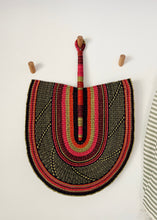 Load image into Gallery viewer, XL Ghanaian Fan - multi