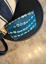 Load image into Gallery viewer, African Wax Fabric Pouches