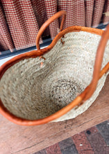 Load image into Gallery viewer, Petite Palm Leaf Shopper