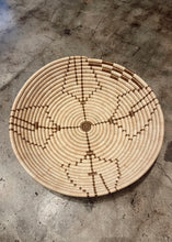 Load image into Gallery viewer, 16” Metallic Lines Bowl