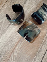Load image into Gallery viewer, African Buffalo Cuff - Wide