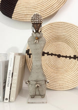 Load image into Gallery viewer, Namji Doll - Silver