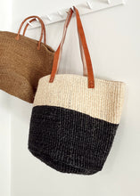 Load image into Gallery viewer, Sisal Shoulder Bag - Halves