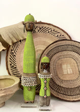 Load image into Gallery viewer, Namji Dolls - Green