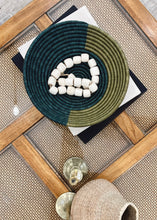 Load image into Gallery viewer, 12” Teal Dream