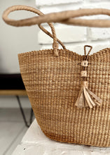 Load image into Gallery viewer, Tassel Tote
