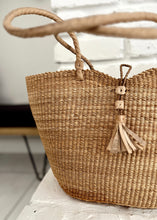 Load image into Gallery viewer, Tassel Tote