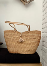 Load image into Gallery viewer, Tassel Tote