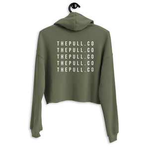 THE PULL Boxy Hoodie