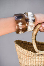 Load image into Gallery viewer, Cow Horn Bangles