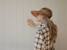 Load image into Gallery viewer, Bali Visor - Mocha